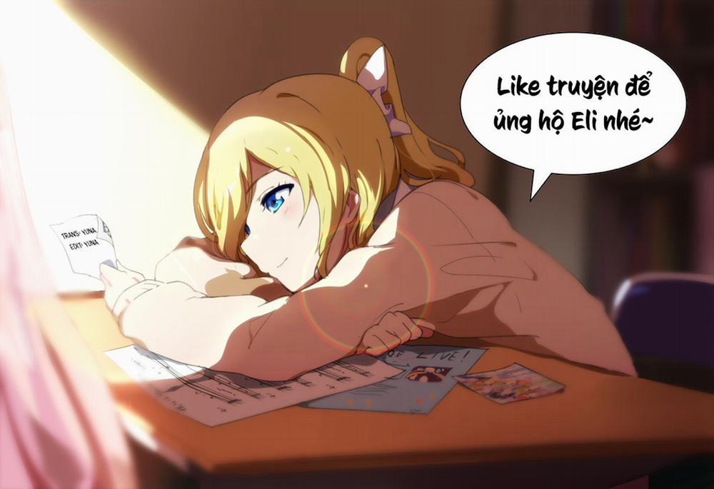 Chẳng thể nào đủ Oneshot trang 23