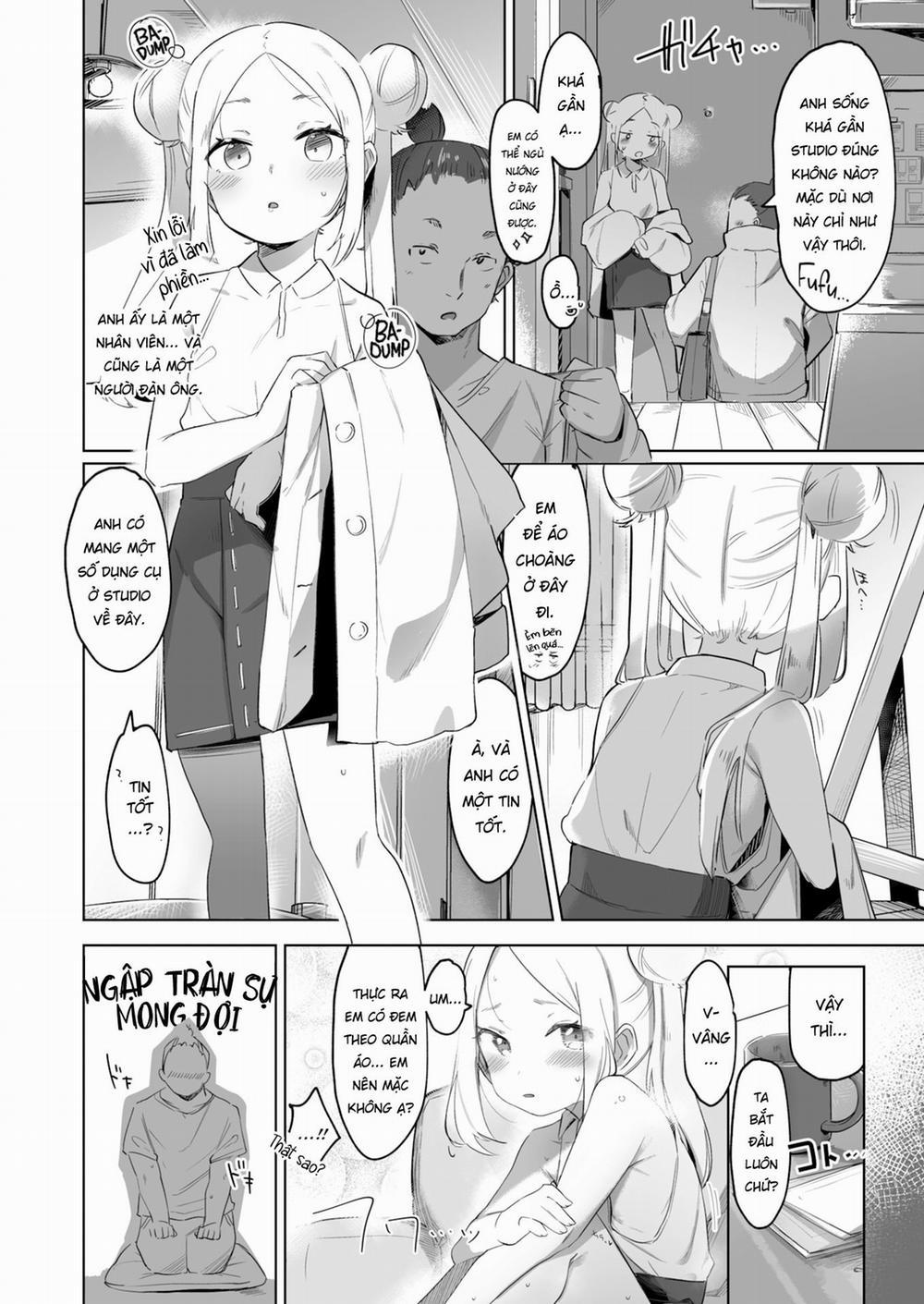 Chẳng thể nào đủ Oneshot trang 4