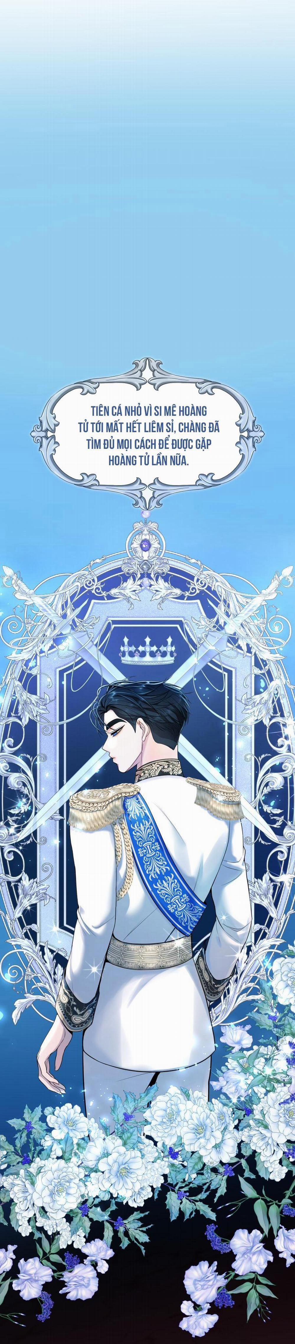 Chàng Tiên Cá Và Hoàng Tử 2 trang 1