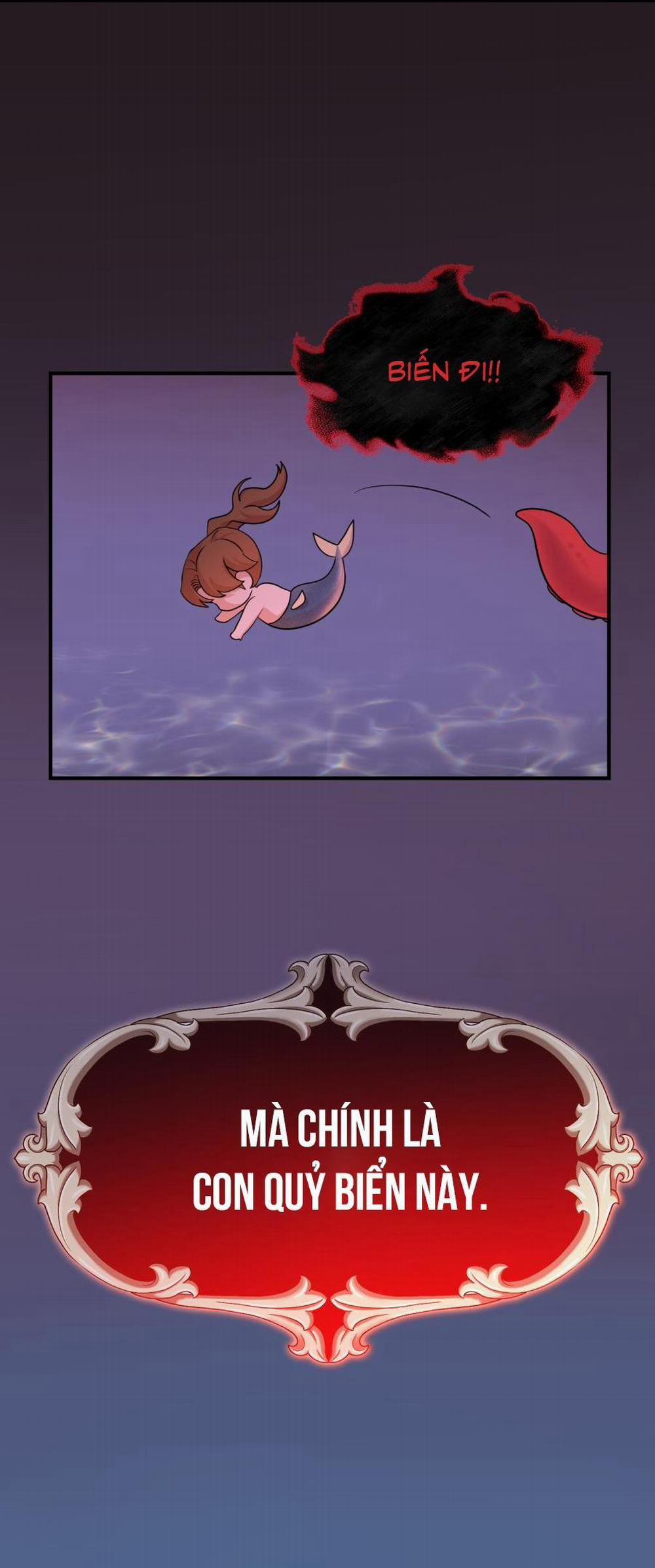 Chàng Tiên Cá Và Hoàng Tử 2 trang 8