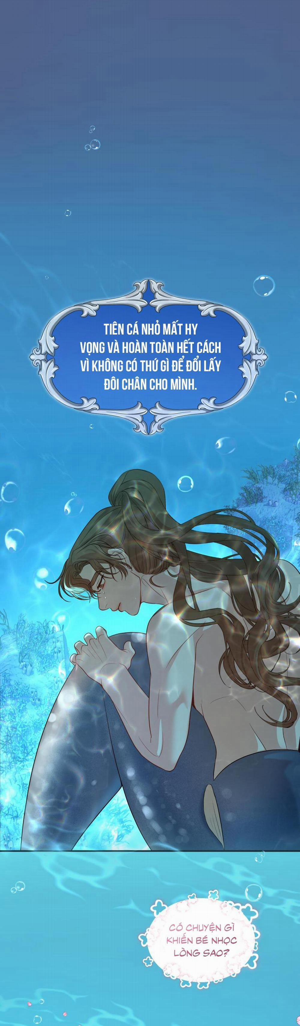 Chàng Tiên Cá Và Hoàng Tử 2 trang 9