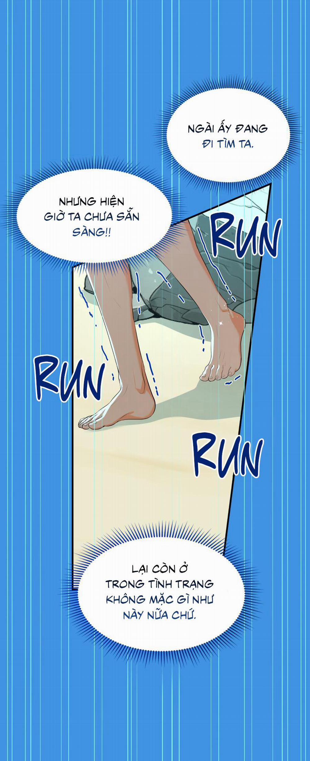 Chàng Tiên Cá Và Hoàng Tử 3 trang 11