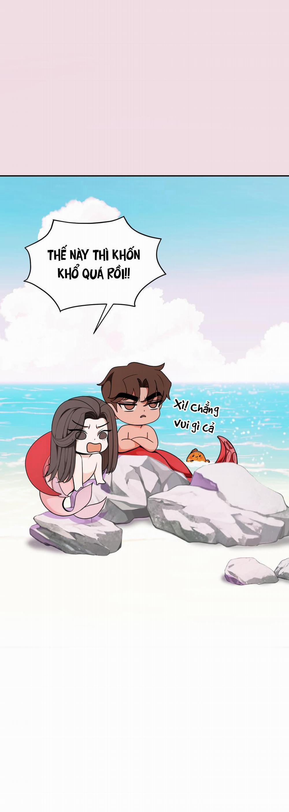 Chàng Tiên Cá Và Hoàng Tử 4 trang 13