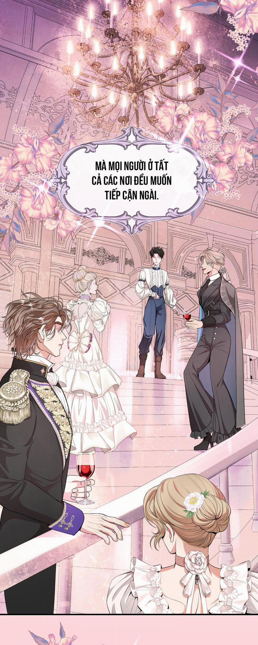 Chàng Tiên Cá Và Hoàng Tử 4 trang 6