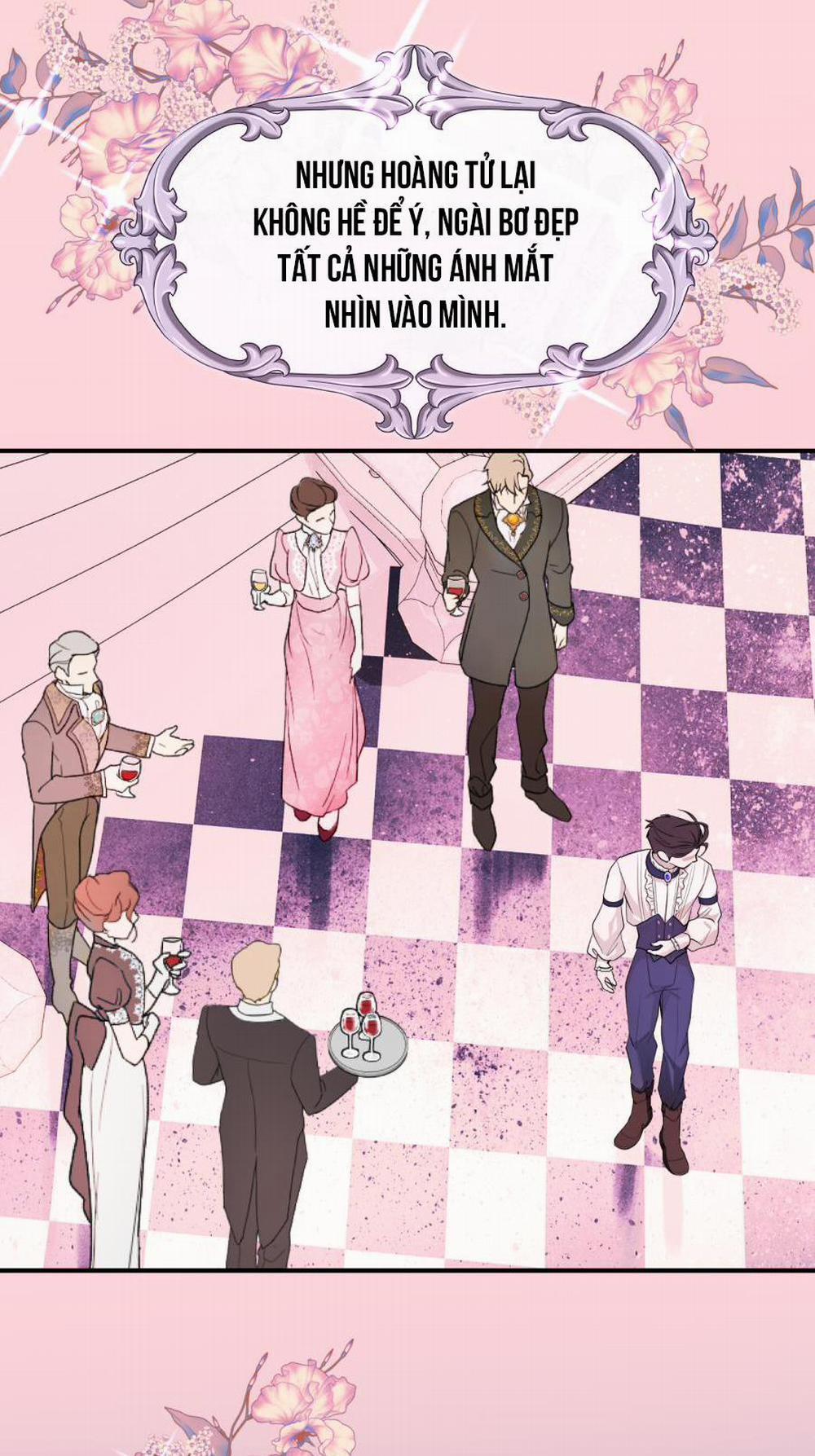 Chàng Tiên Cá Và Hoàng Tử 4 trang 7