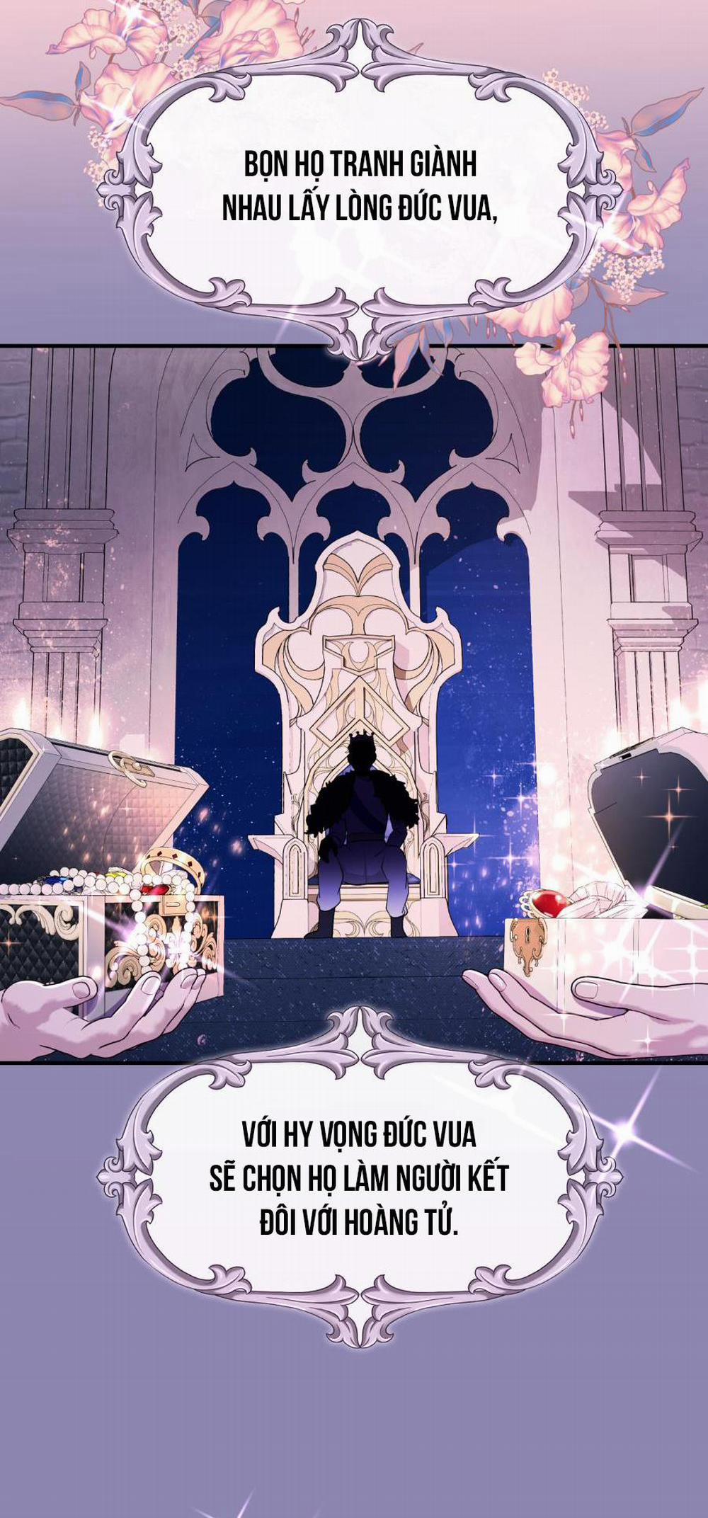 Chàng Tiên Cá Và Hoàng Tử 4 trang 8