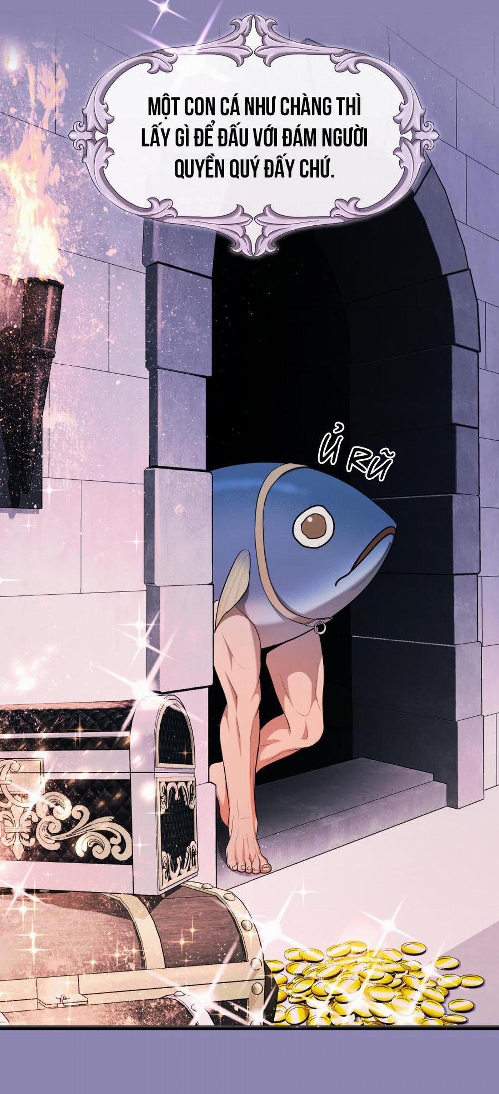 Chàng Tiên Cá Và Hoàng Tử 4 trang 9