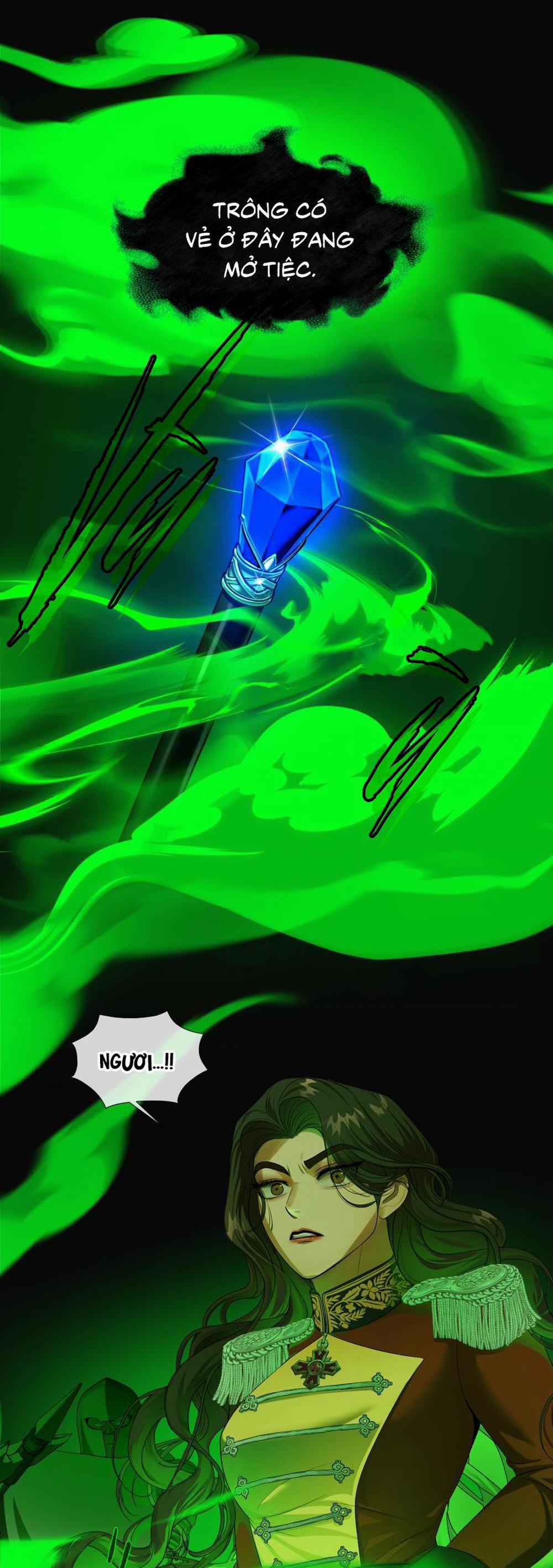 Chàng Tiên Cá Và Hoàng Tử 5 trang 12