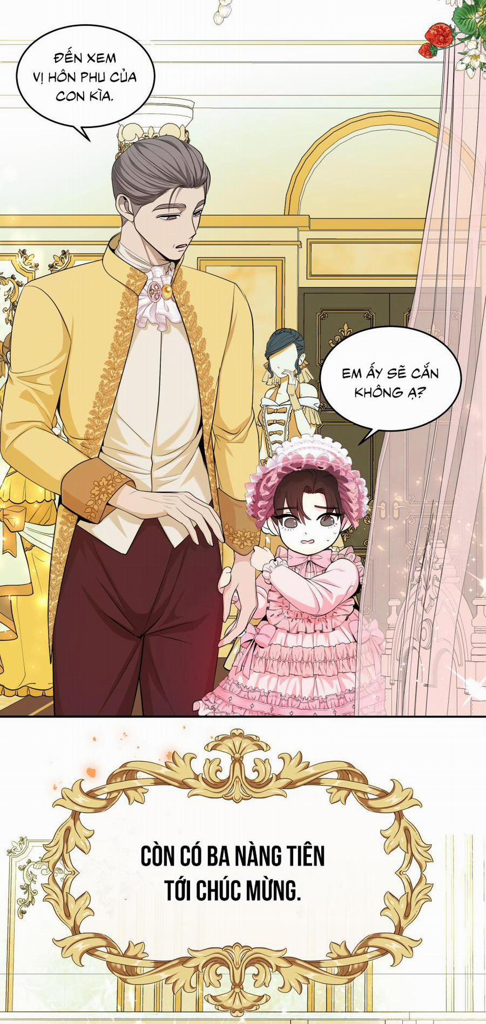 Chàng Tiên Cá Và Hoàng Tử 5 trang 6