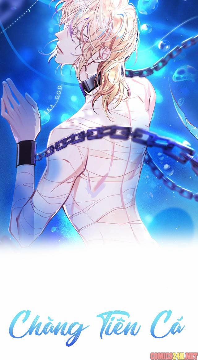 Chàng Tiên Cá 1 trang 0