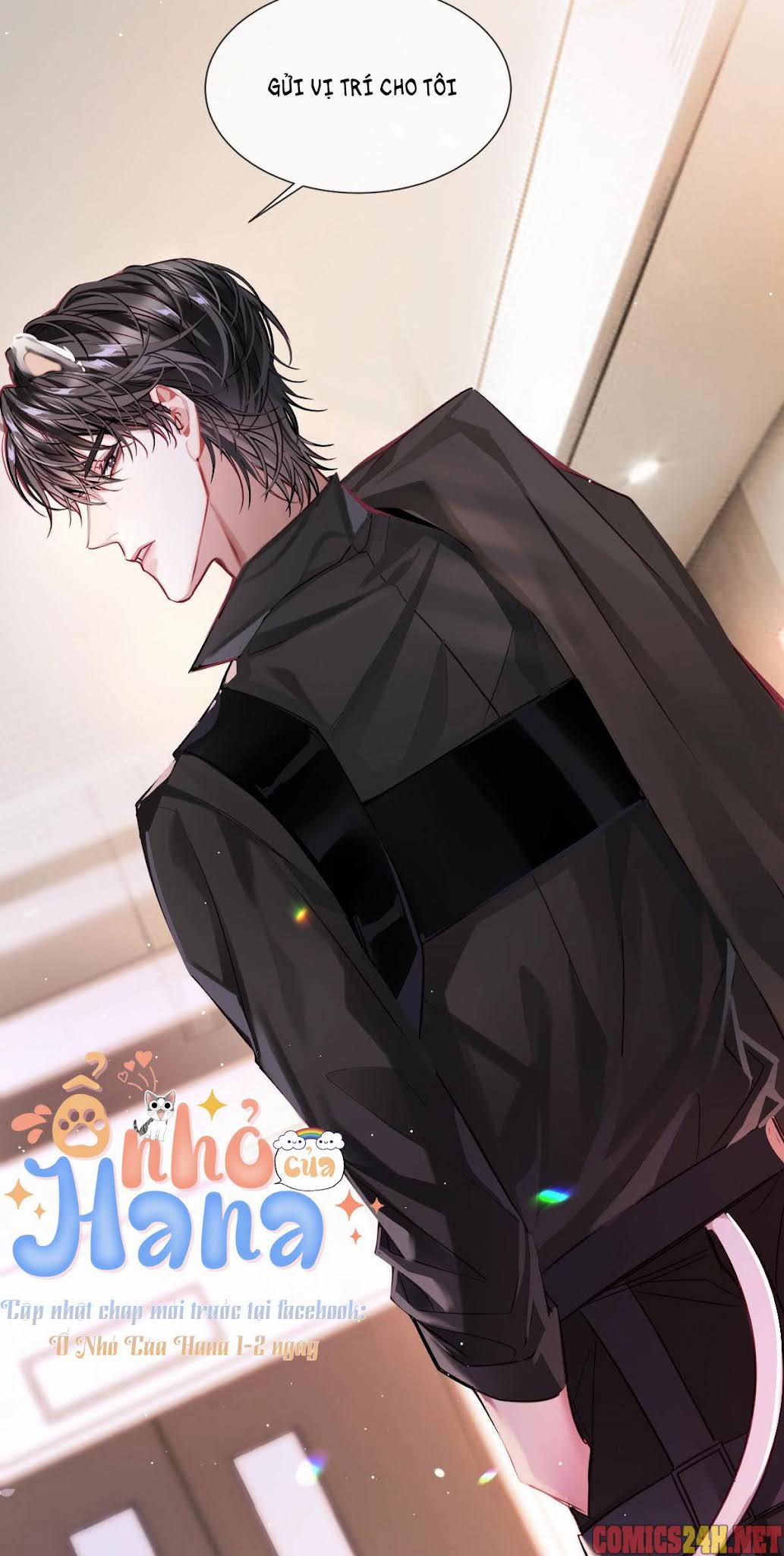 Chàng Tiên Cá 1 trang 24