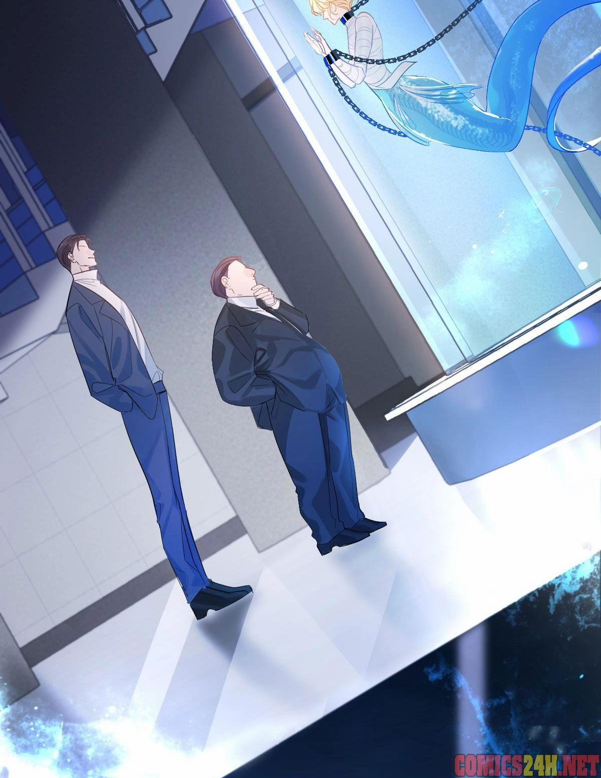 Chàng Tiên Cá 1 trang 27