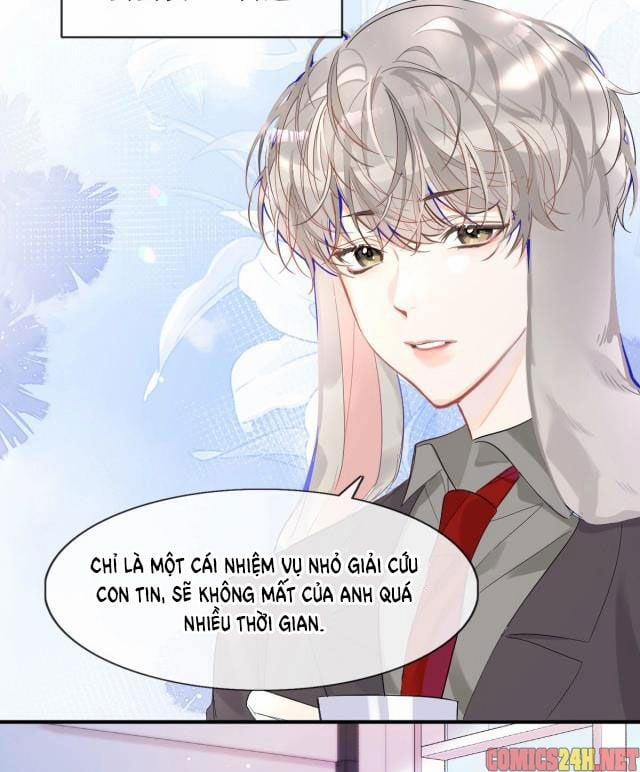 Chàng Tiên Cá 1 trang 3