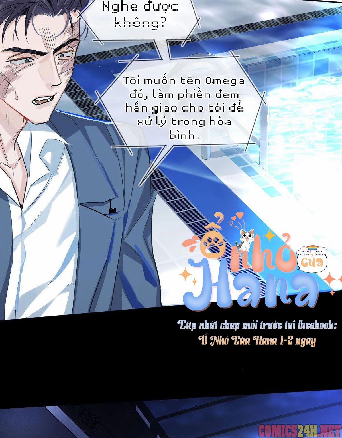 Chàng Tiên Cá 1 trang 35