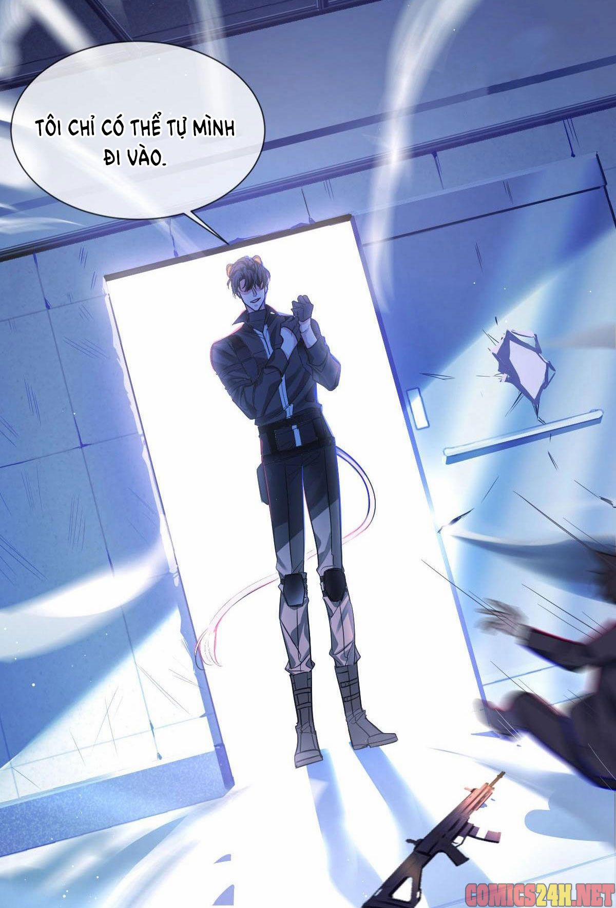 Chàng Tiên Cá 1 trang 38