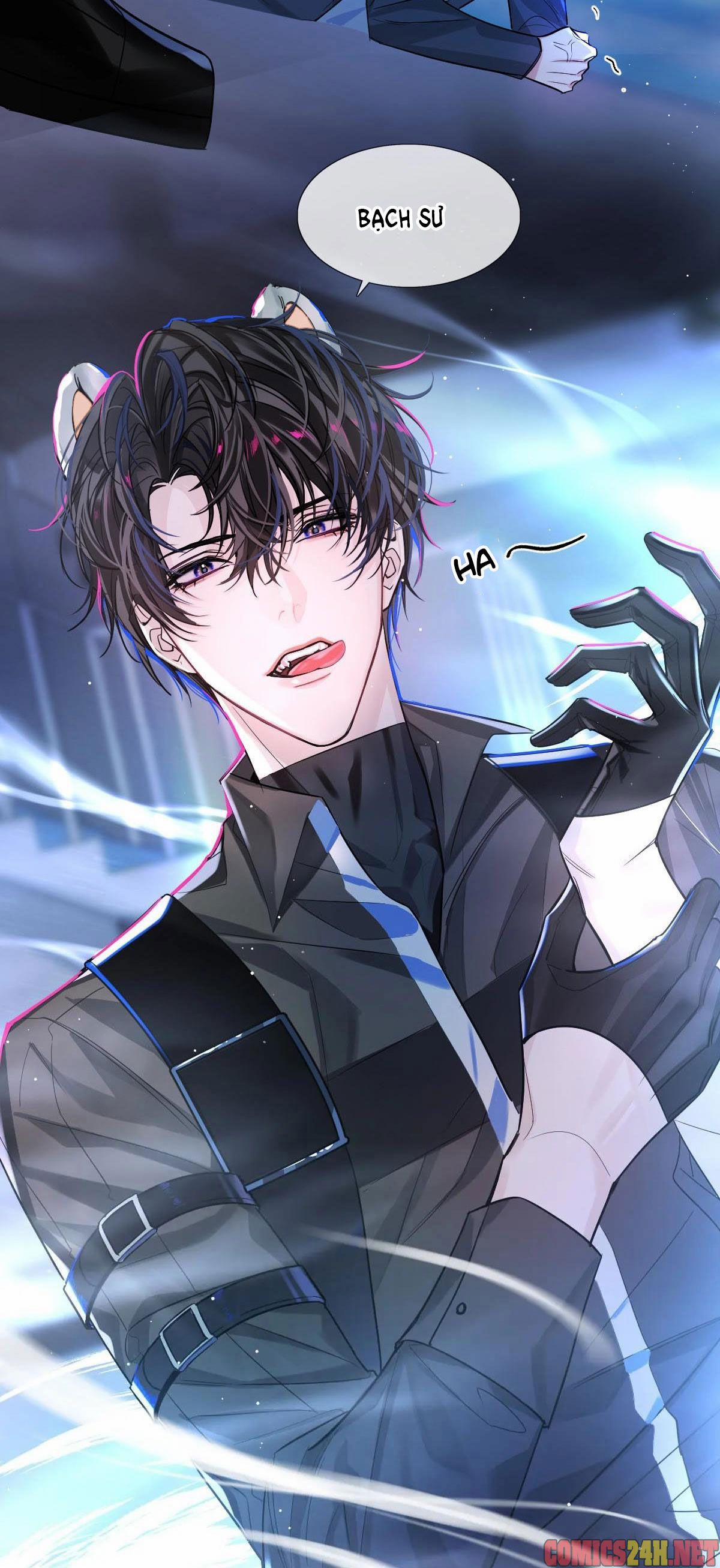 Chàng Tiên Cá 1 trang 41