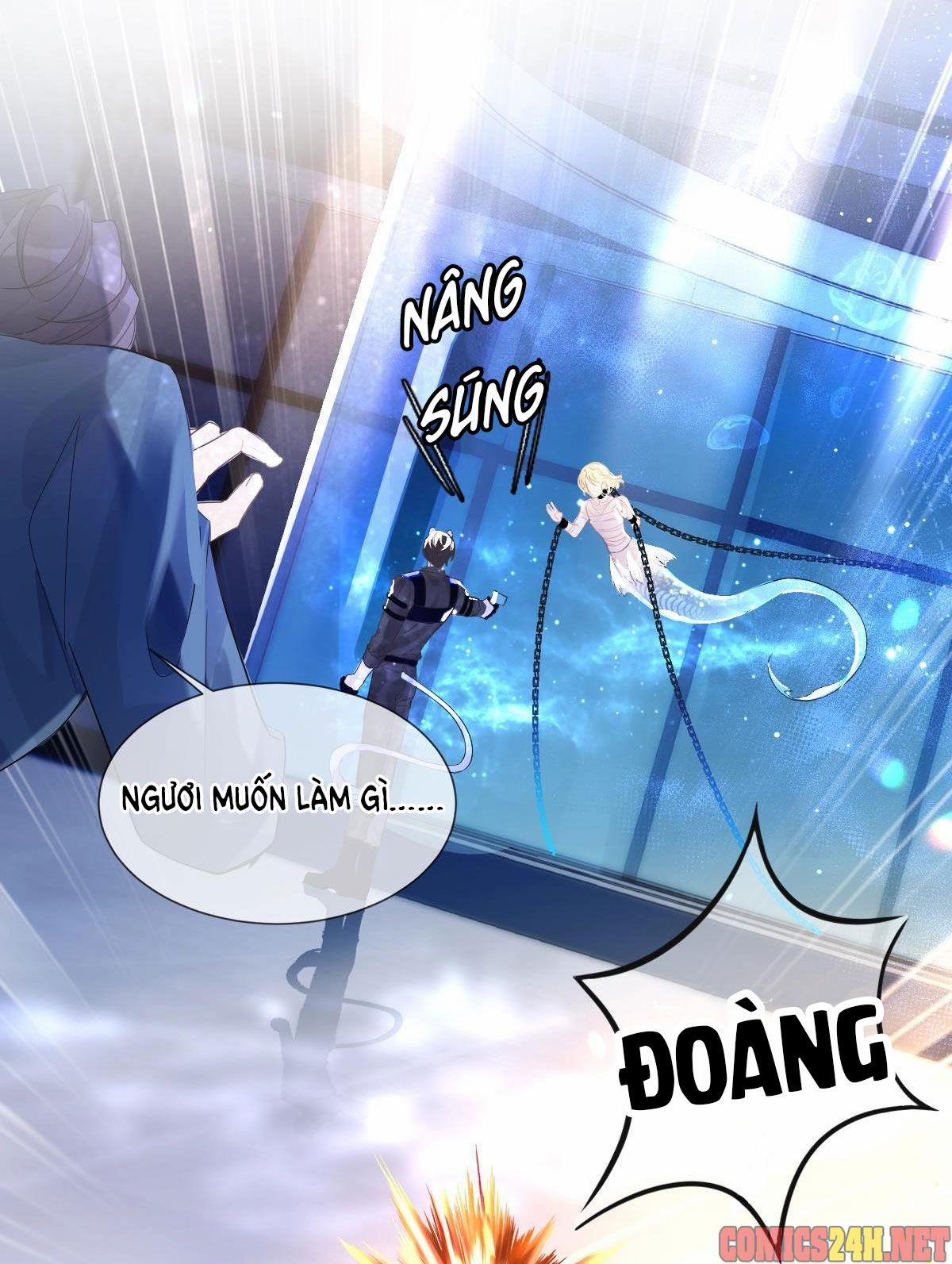 Chàng Tiên Cá 1 trang 43