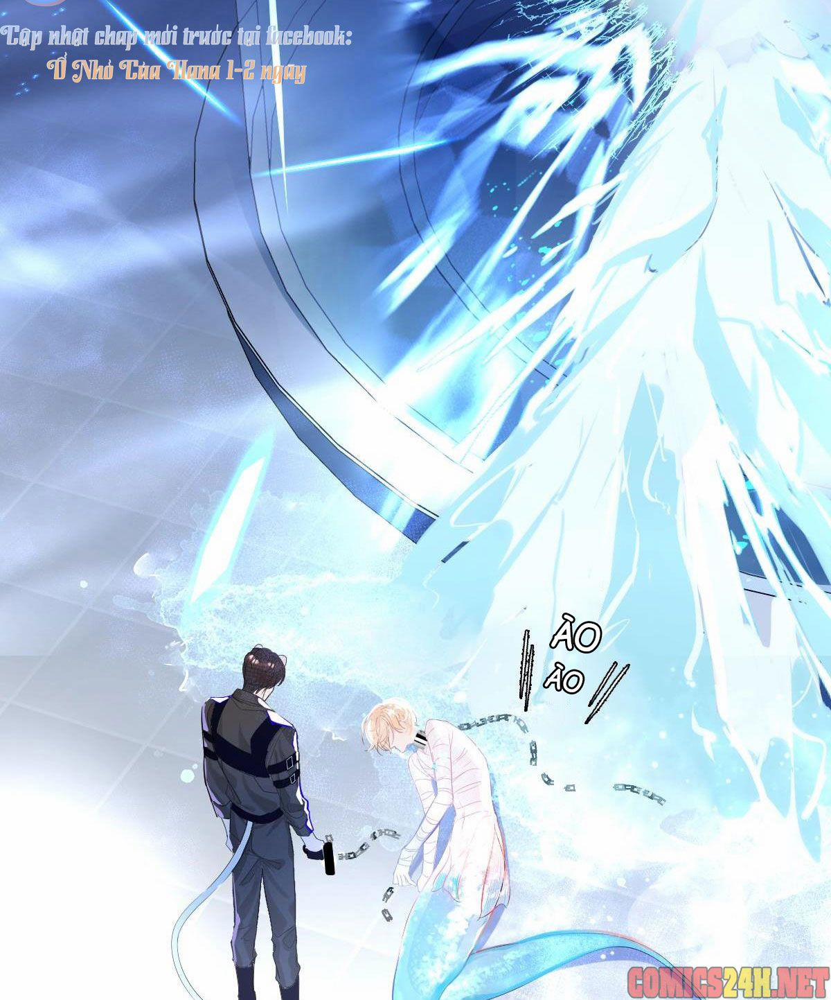 Chàng Tiên Cá 1 trang 46