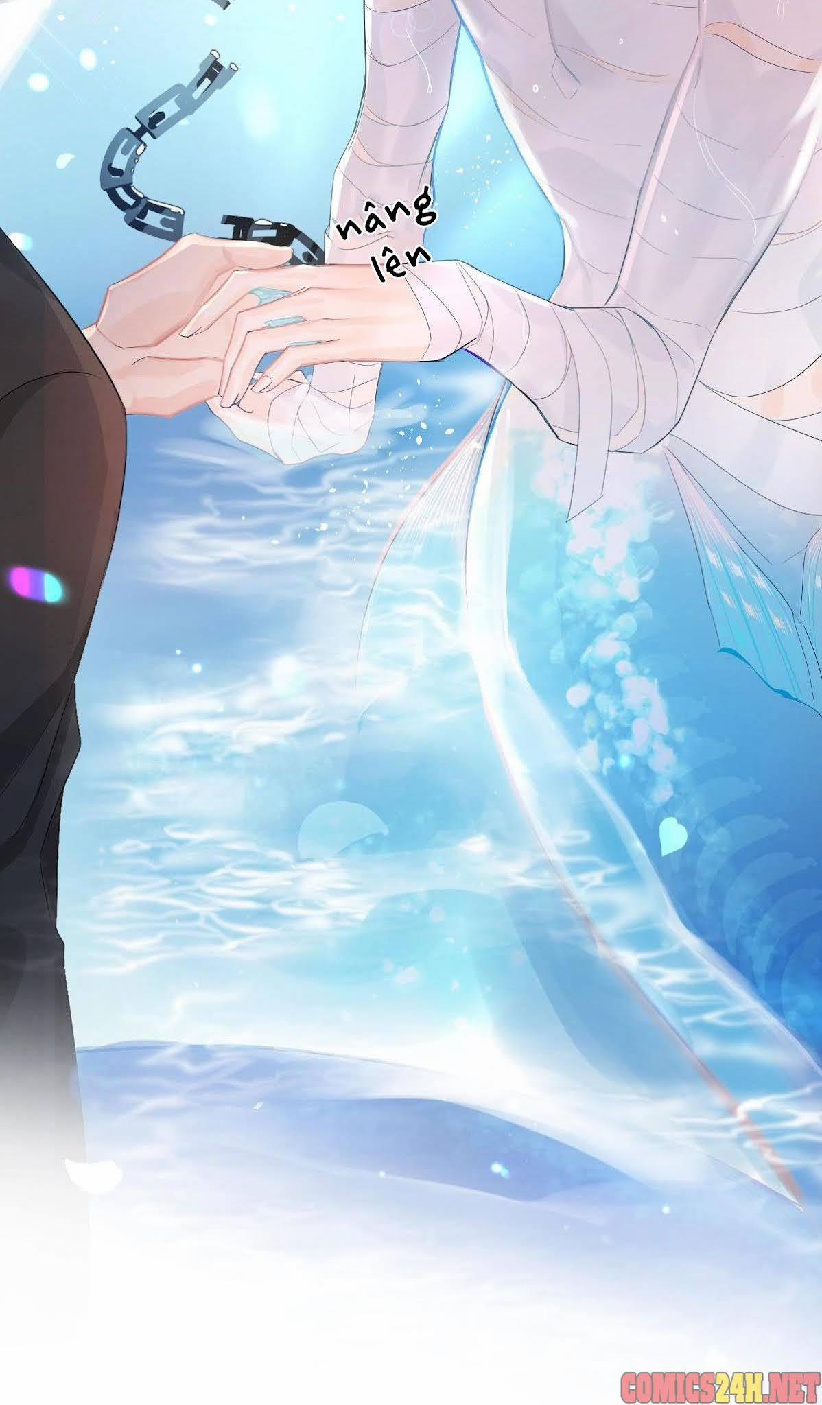 Chàng Tiên Cá 1 trang 51