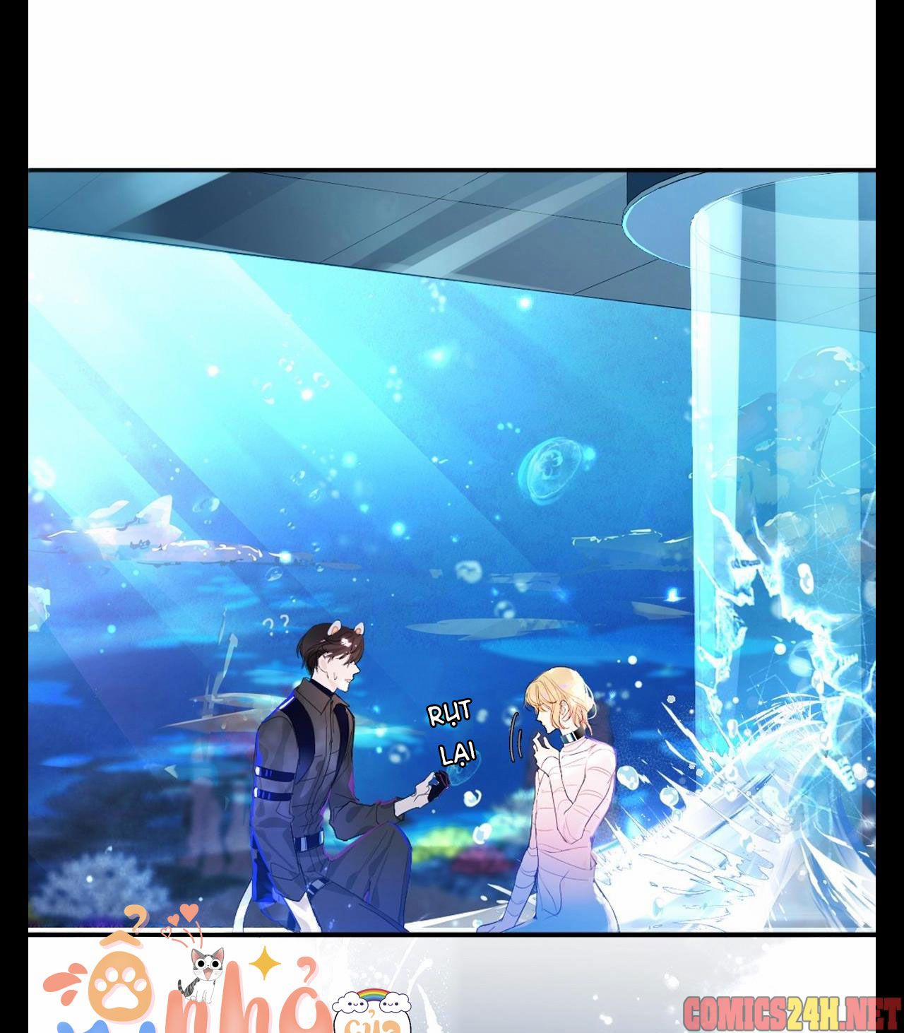 Chàng Tiên Cá 1 trang 52