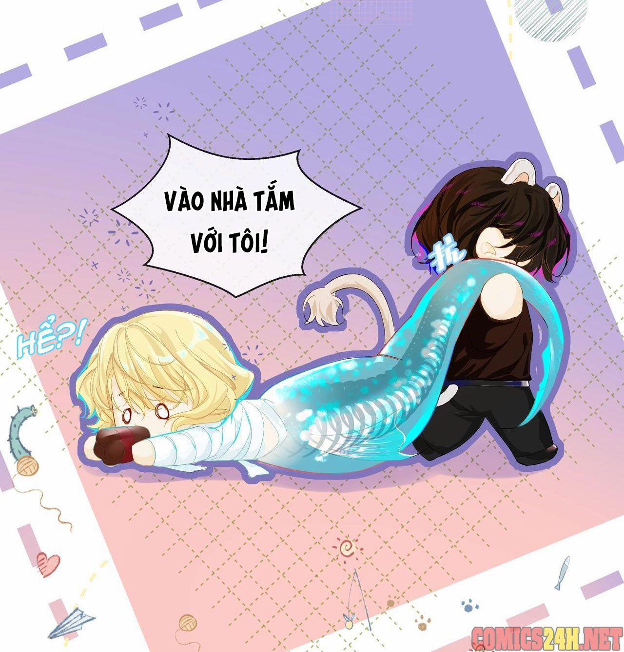 Chàng Tiên Cá 1 trang 56