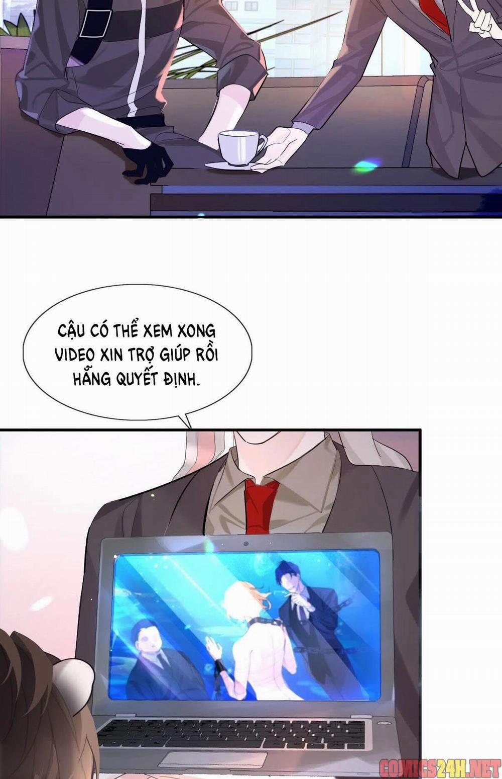 Chàng Tiên Cá 1 trang 8