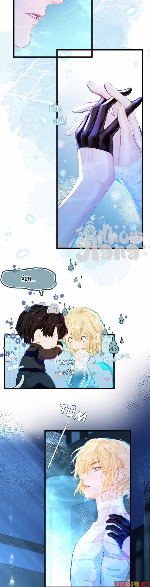 Chàng Tiên Cá 2 trang 1