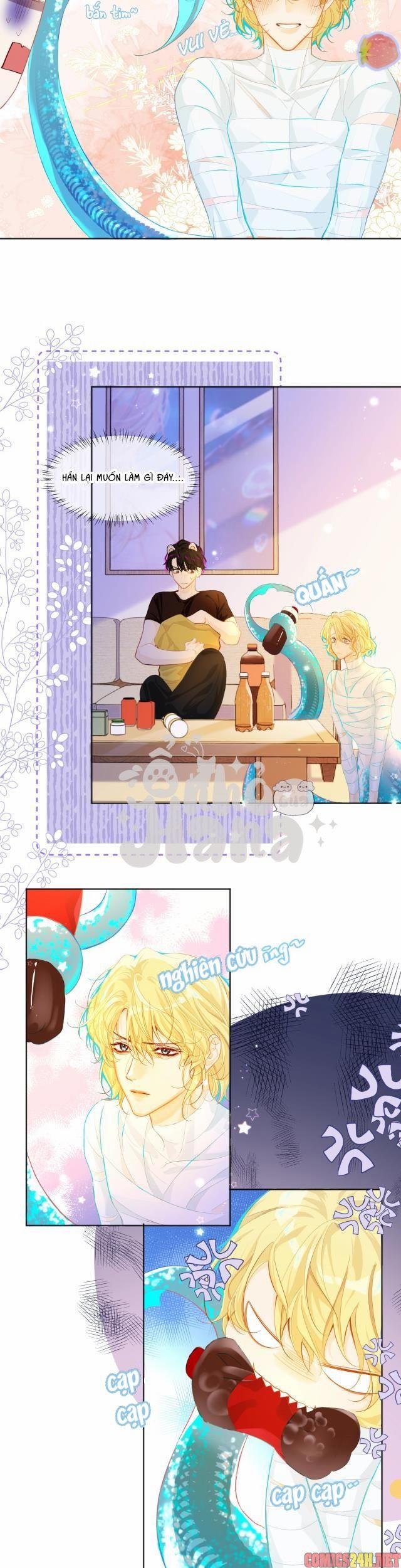 Chàng Tiên Cá 2 trang 14