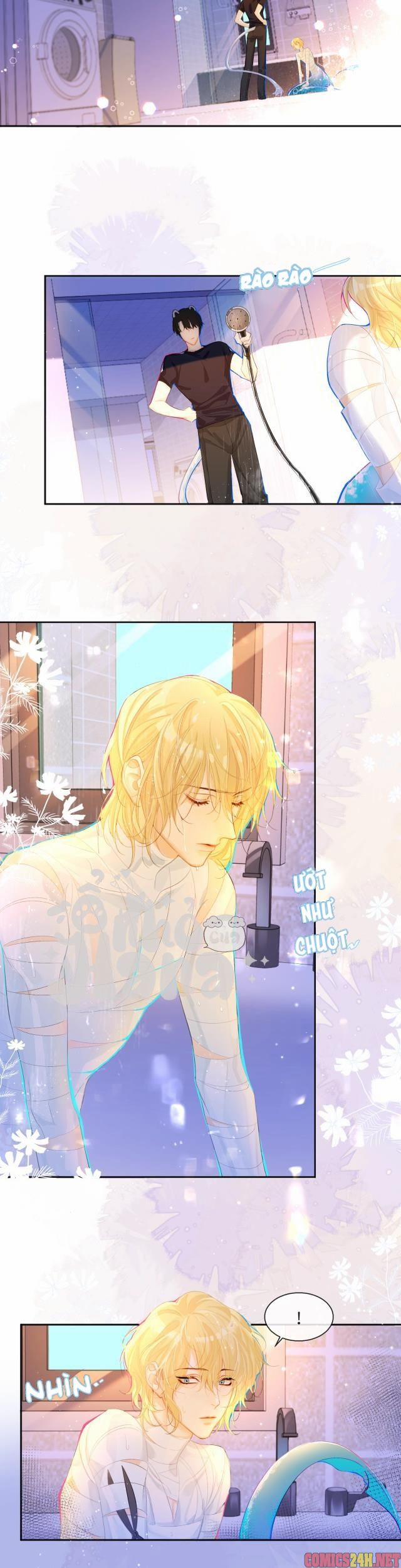 Chàng Tiên Cá 2 trang 16