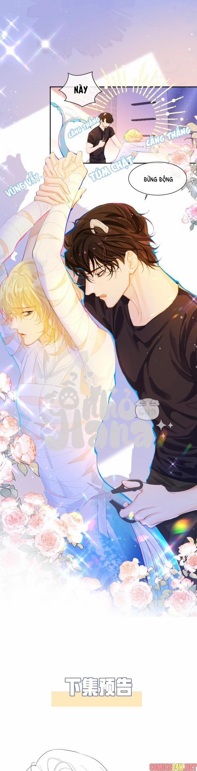 Chàng Tiên Cá 2 trang 17