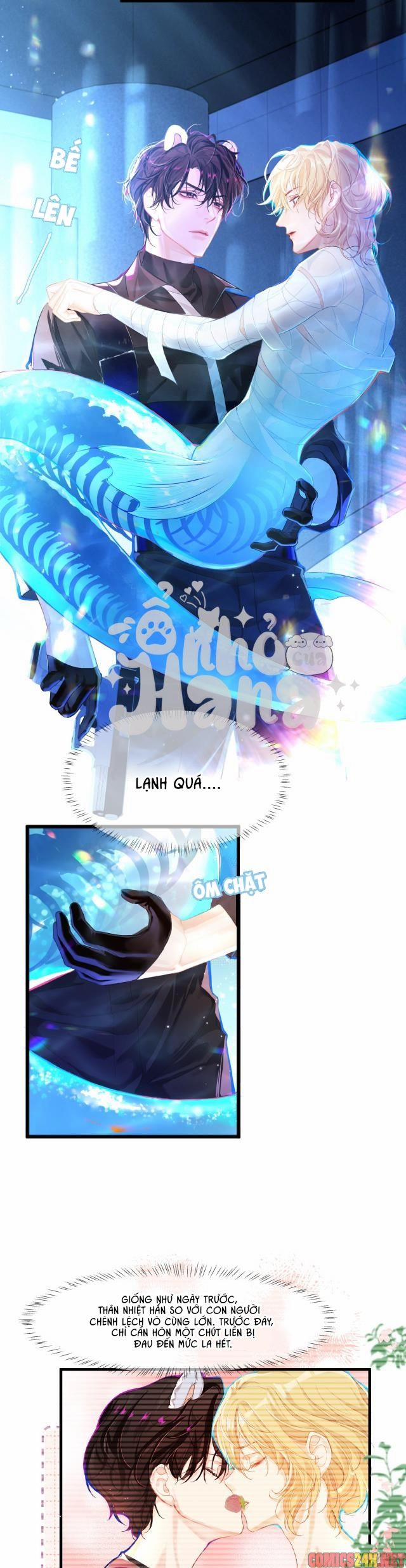 Chàng Tiên Cá 2 trang 2