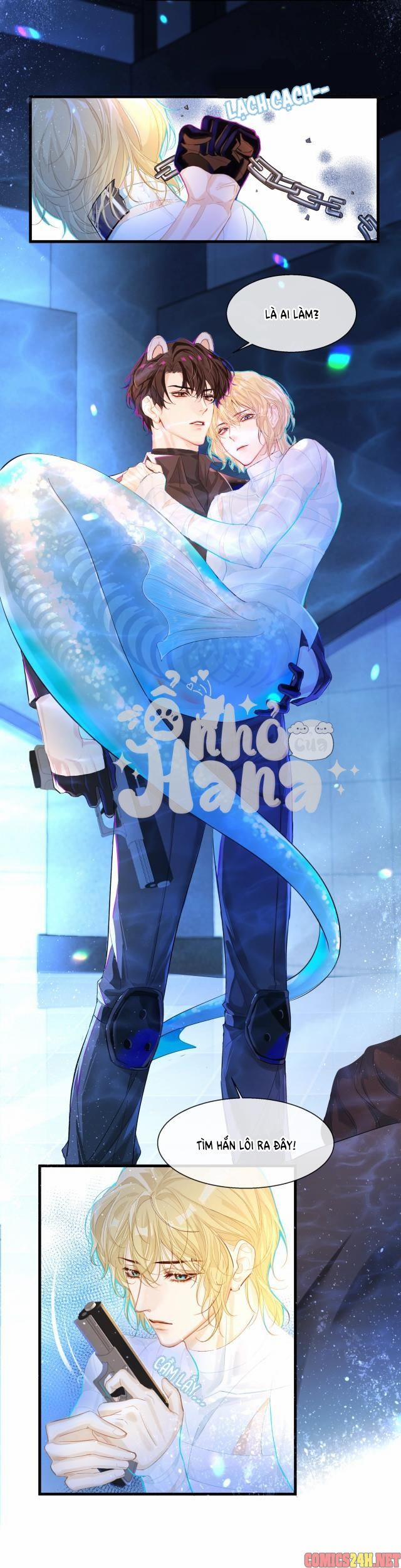 Chàng Tiên Cá 2 trang 4