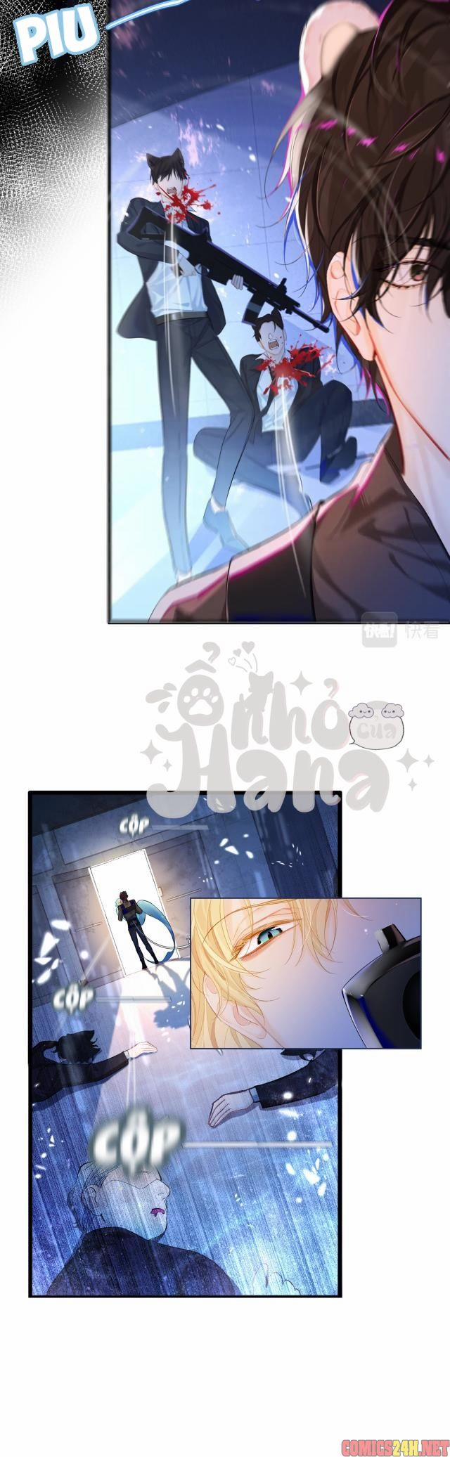 Chàng Tiên Cá 2 trang 6