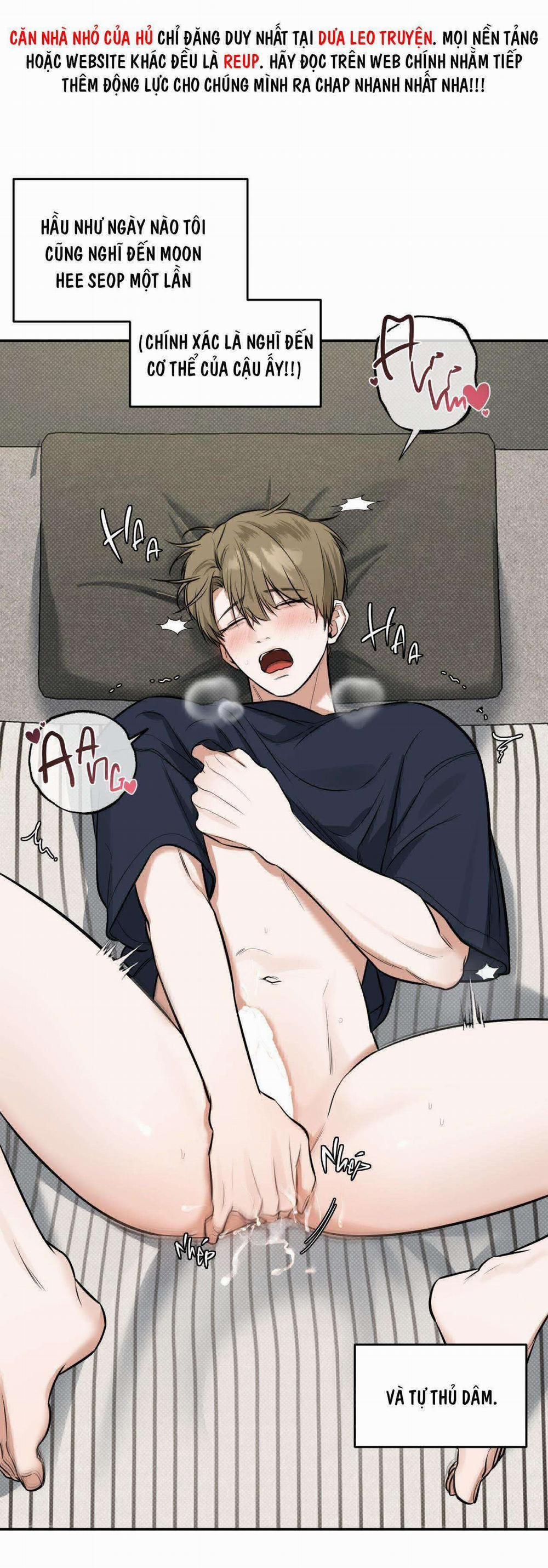 Chàng Trai Cho Em Mọi Thứ 5 trang 15