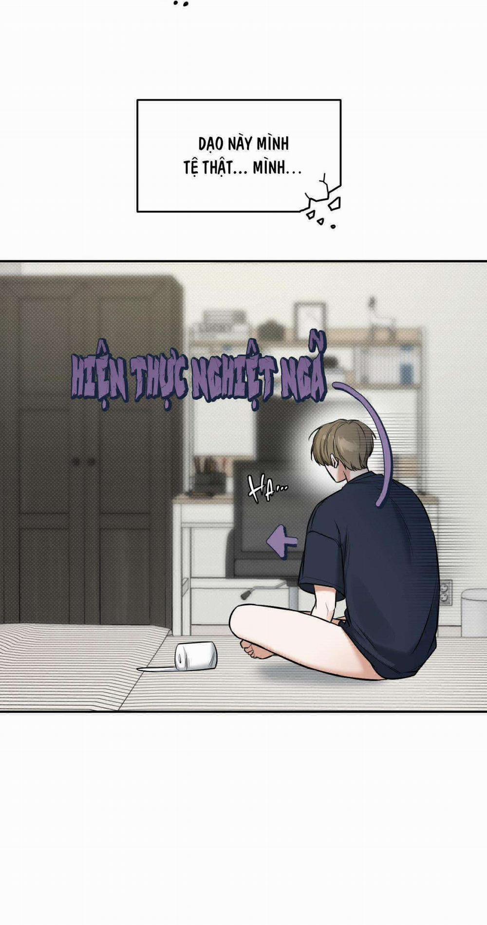 Chàng Trai Cho Em Mọi Thứ 5 trang 18