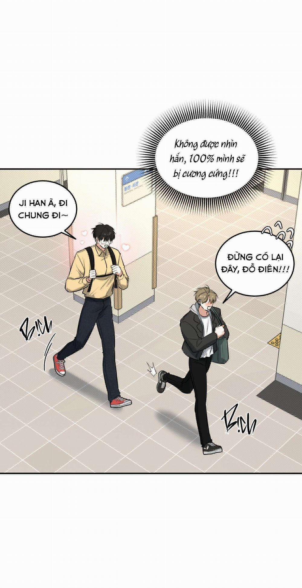 Chàng Trai Cho Em Mọi Thứ 5 trang 24