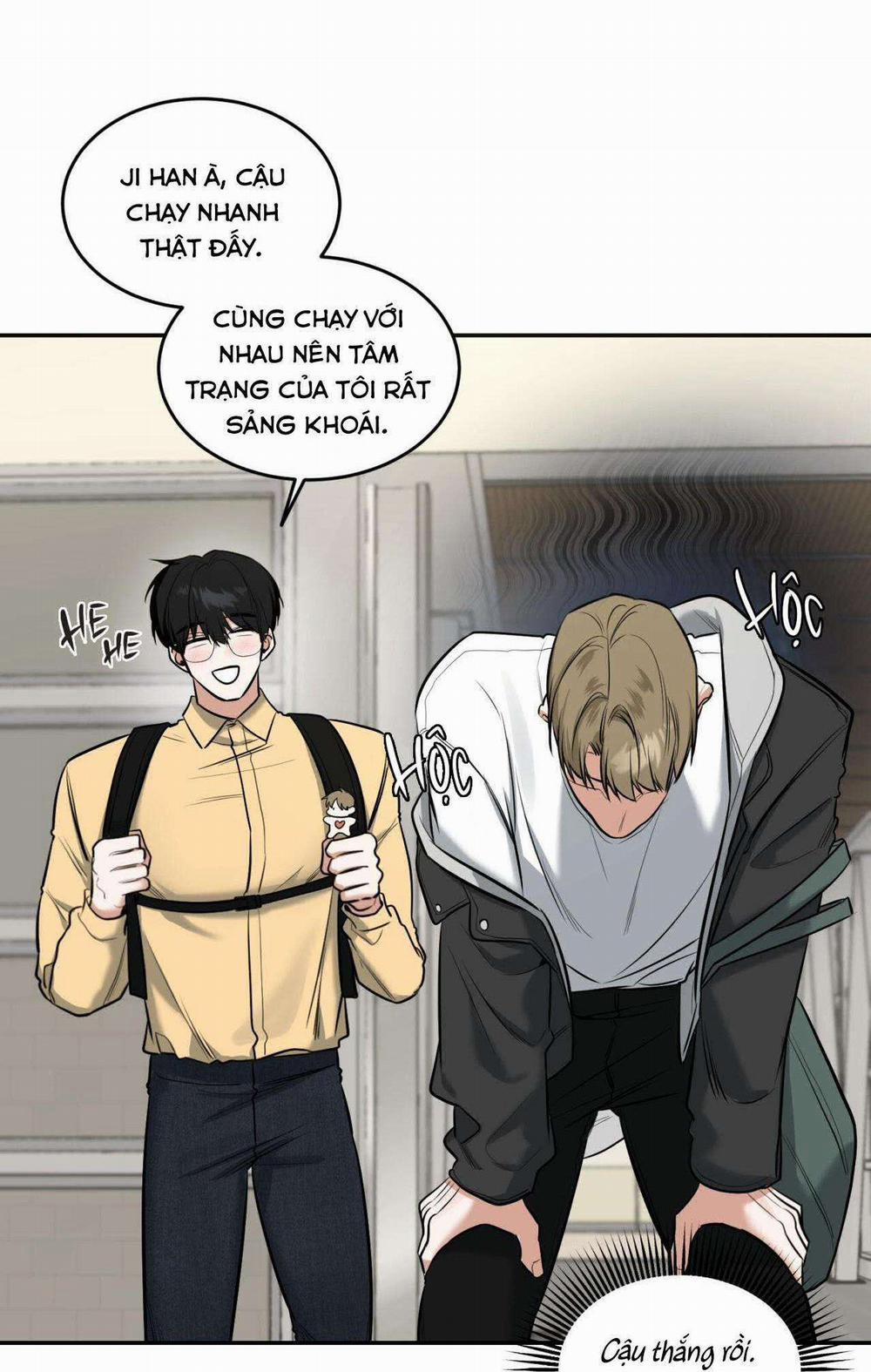 Chàng Trai Cho Em Mọi Thứ 5 trang 28