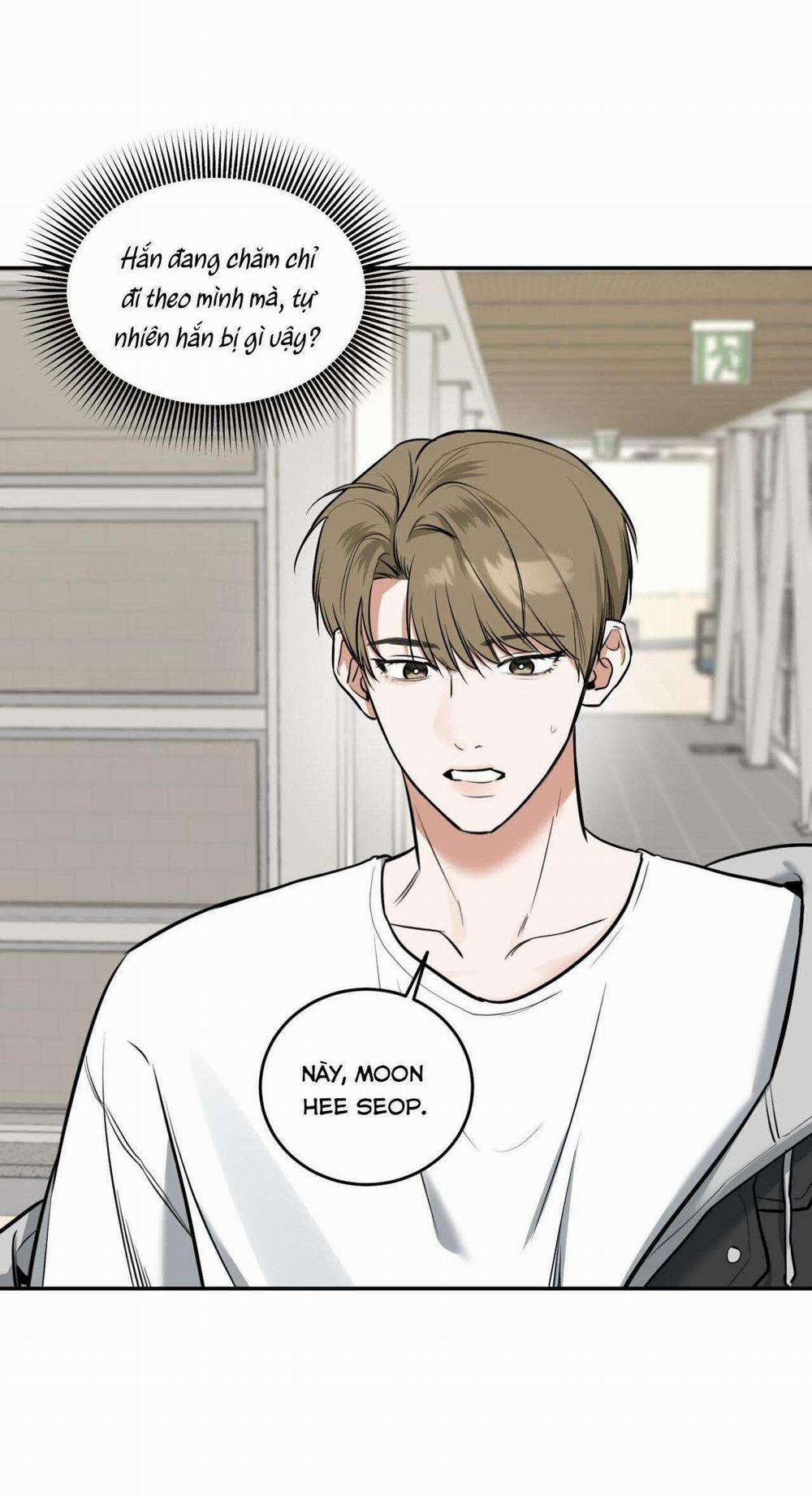 Chàng Trai Cho Em Mọi Thứ 5 trang 36