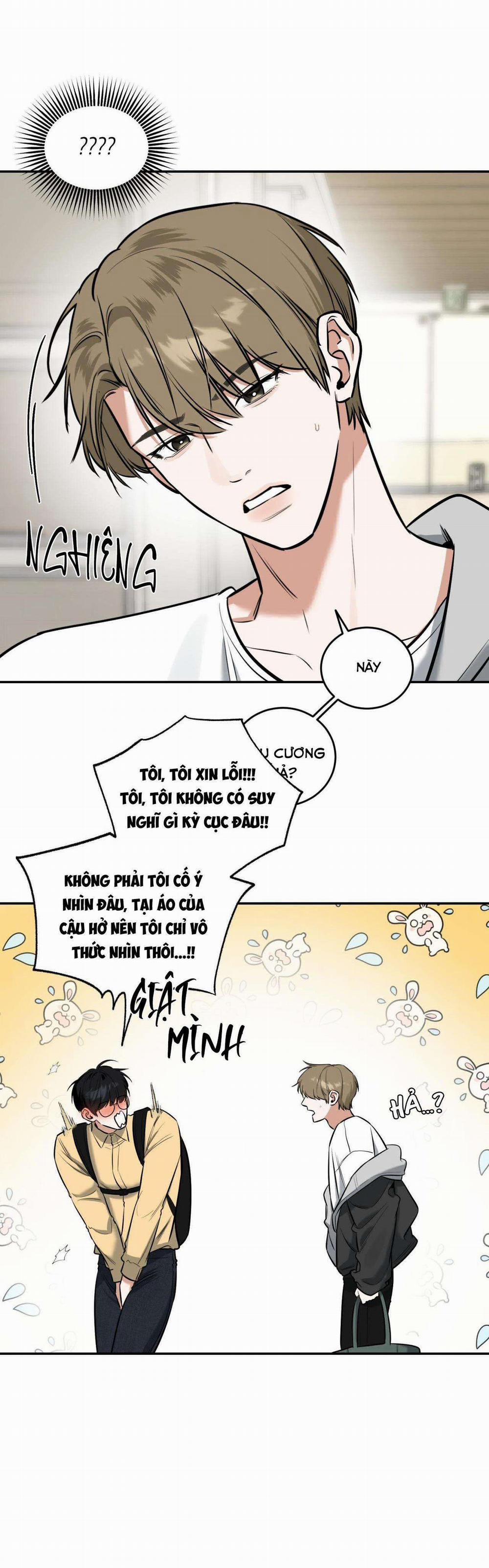 Chàng Trai Cho Em Mọi Thứ 5 trang 38