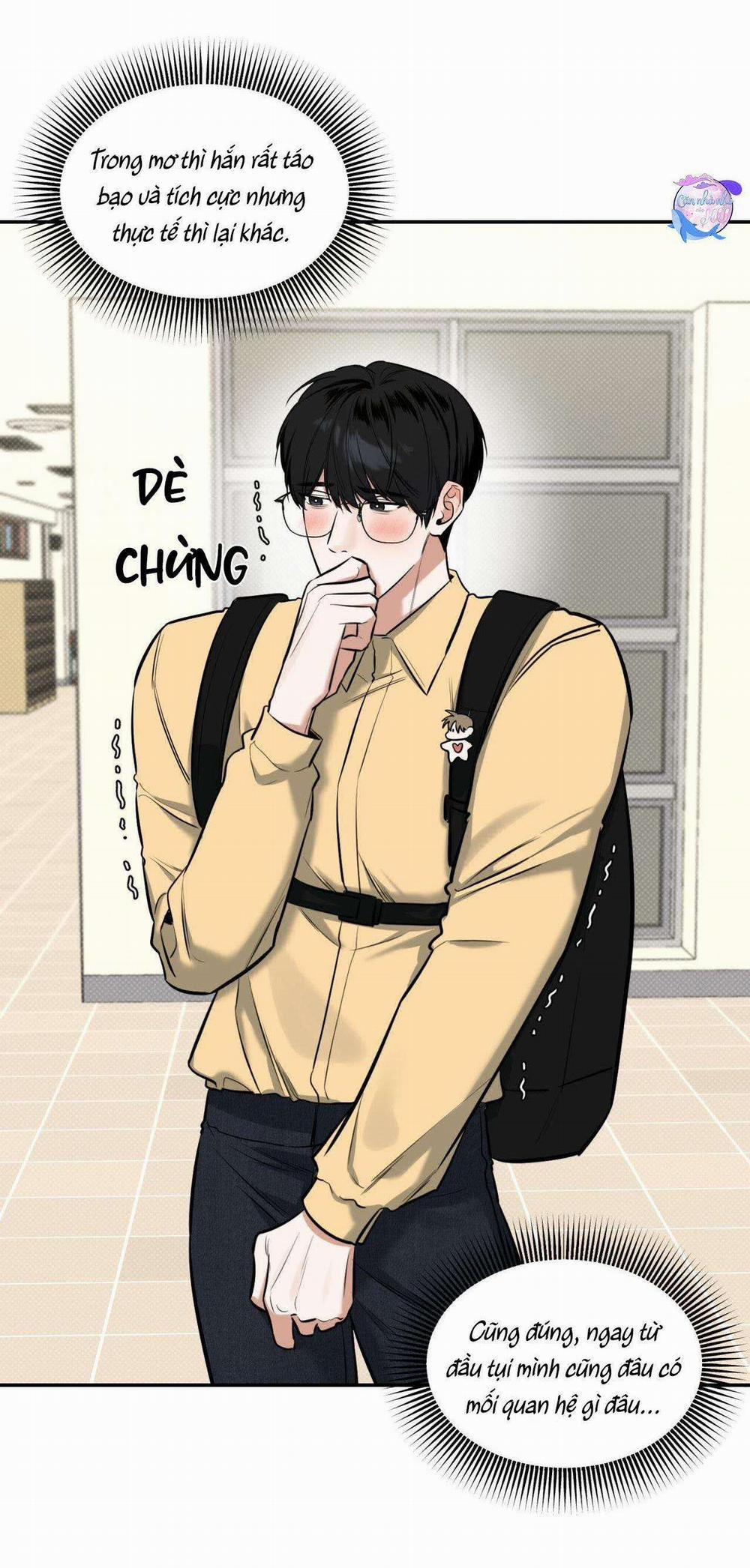 Chàng Trai Cho Em Mọi Thứ 5 trang 41