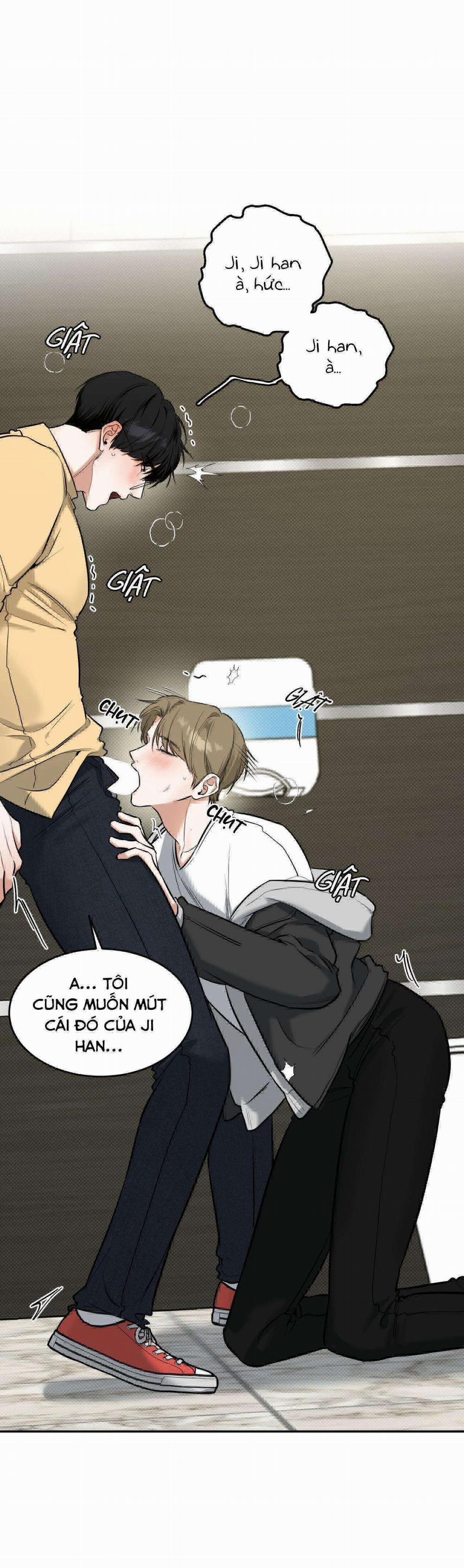 Chàng Trai Cho Em Mọi Thứ 6 trang 10