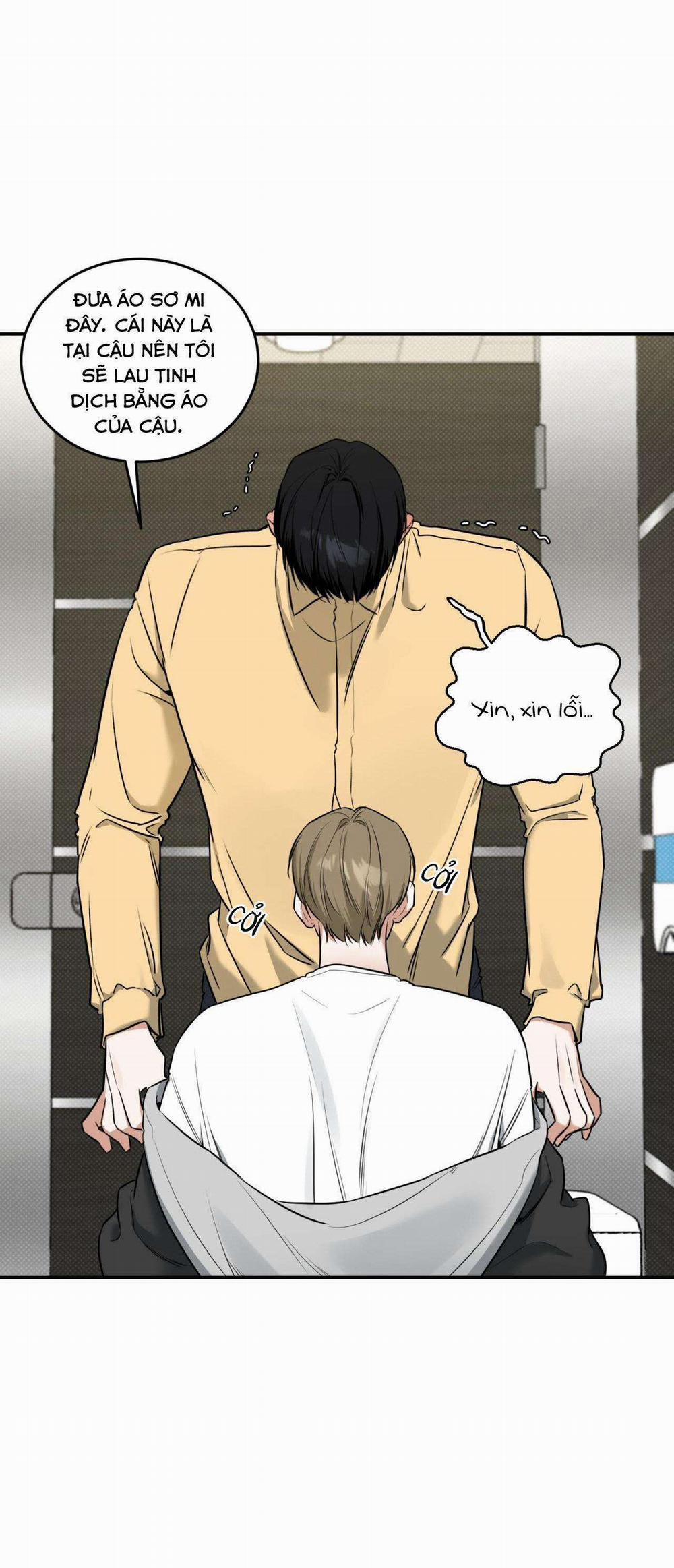 Chàng Trai Cho Em Mọi Thứ 6 trang 26