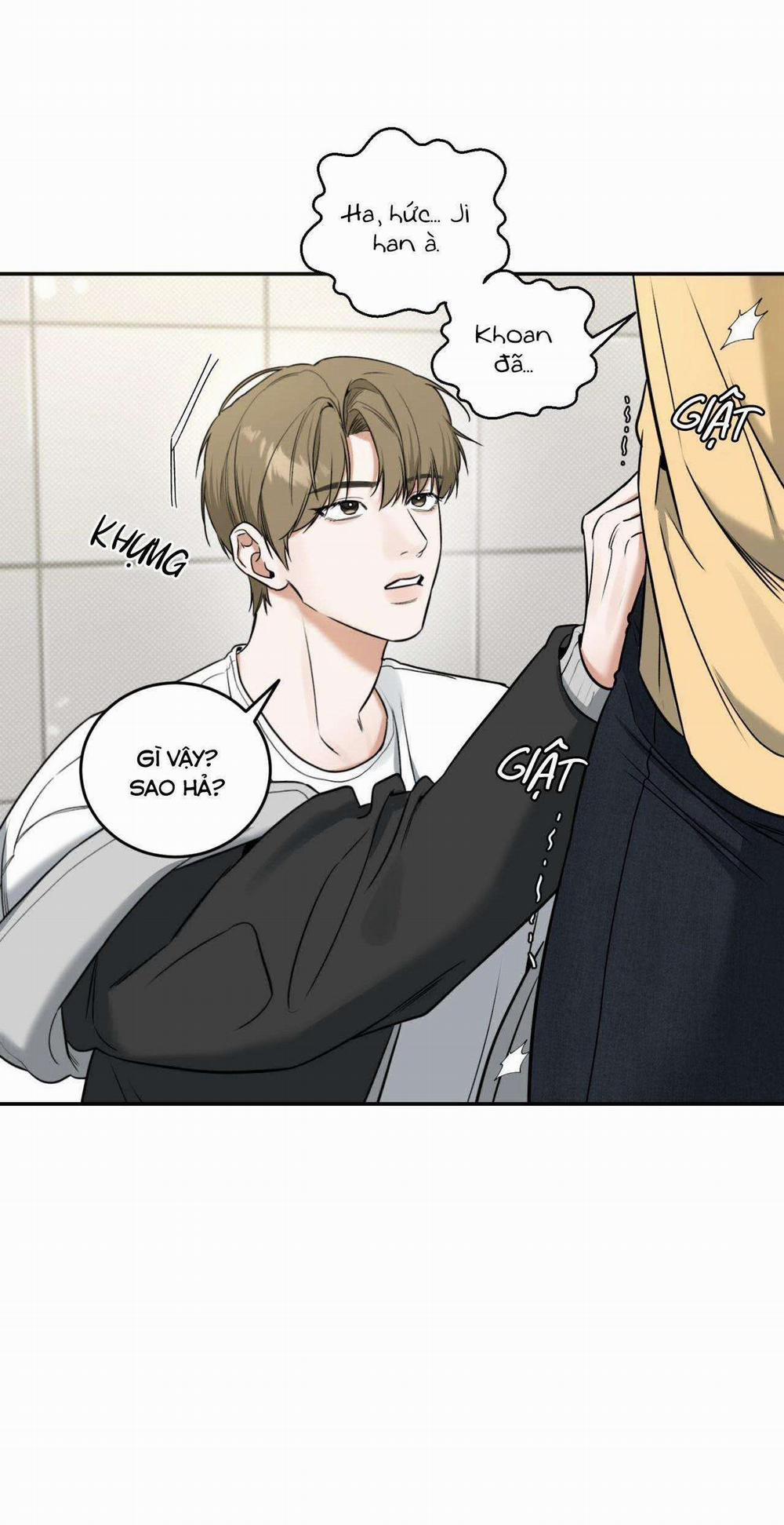 Chàng Trai Cho Em Mọi Thứ 6 trang 28