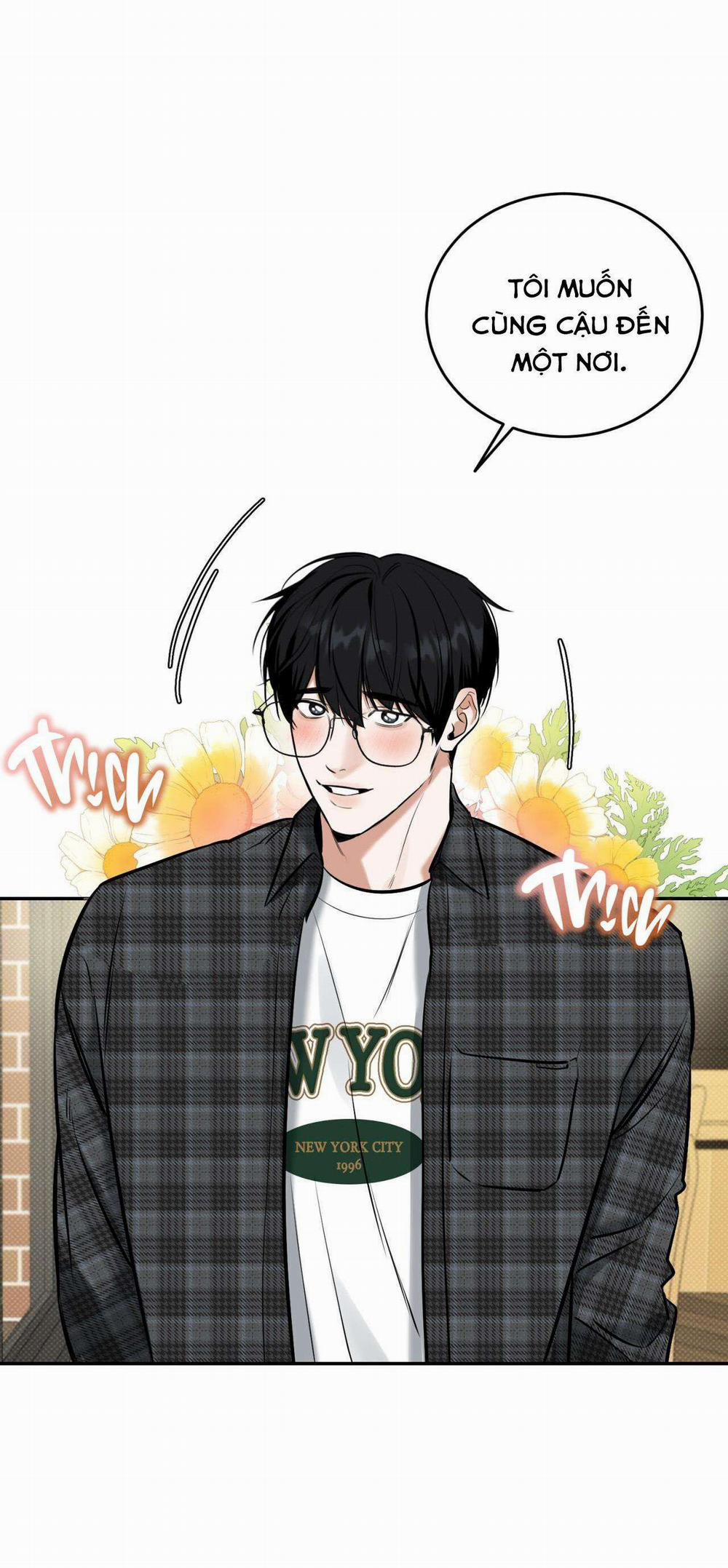 Chàng Trai Cho Em Mọi Thứ 7 trang 11