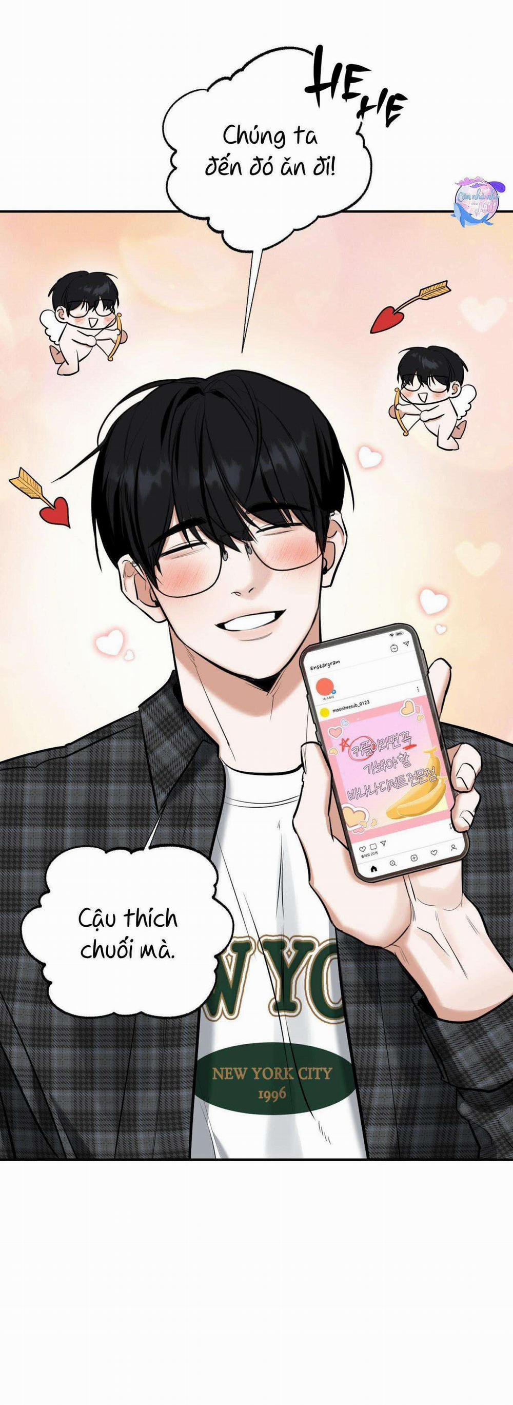 Chàng Trai Cho Em Mọi Thứ 7 trang 15