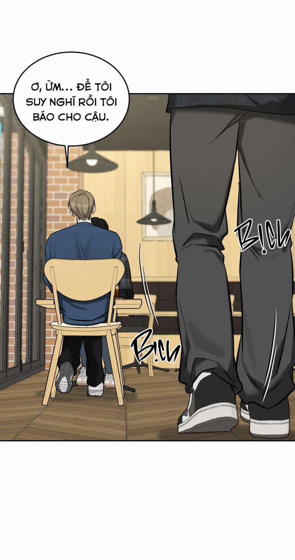 Chàng Trai Cho Em Mọi Thứ 7 trang 18