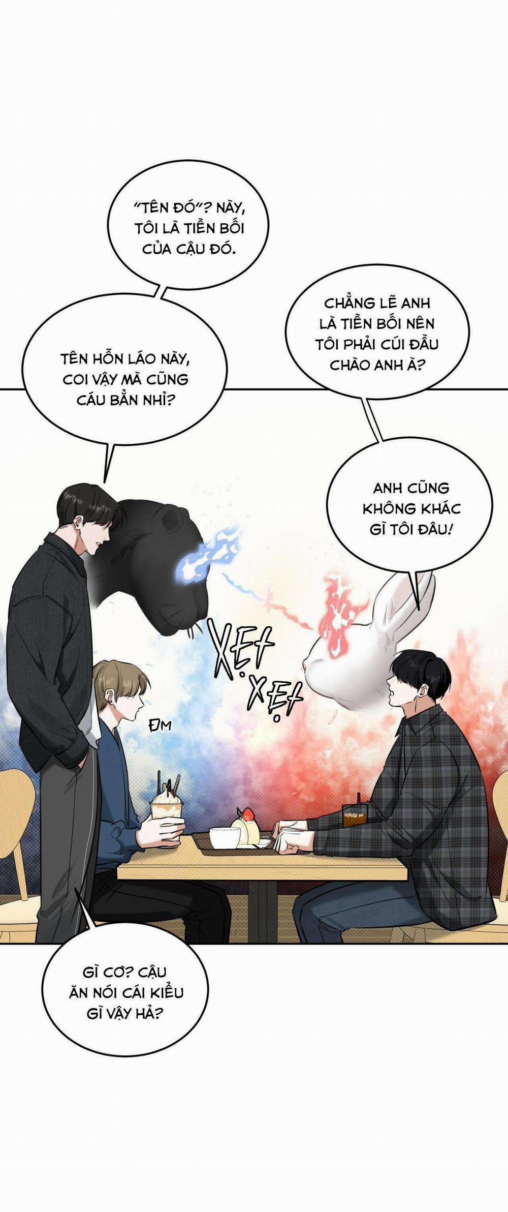 Chàng Trai Cho Em Mọi Thứ 7 trang 26