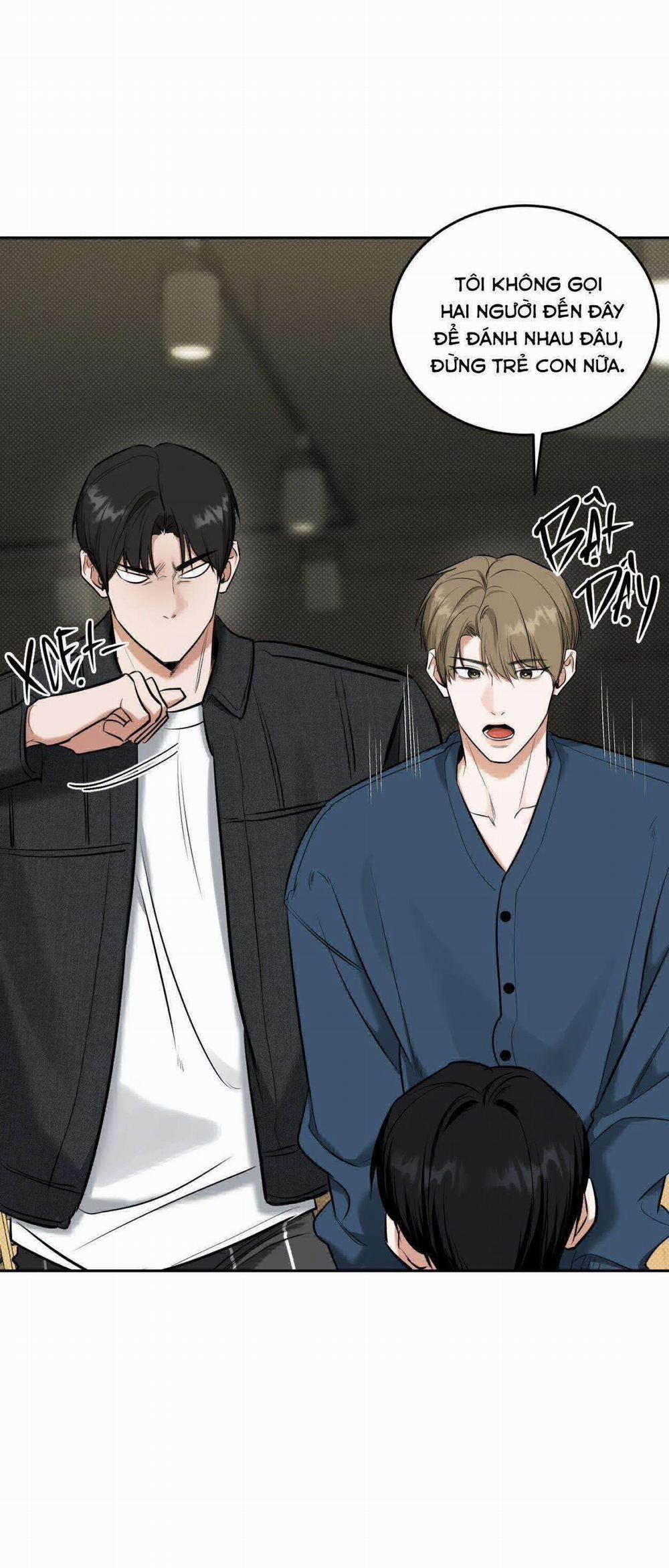 Chàng Trai Cho Em Mọi Thứ 7 trang 27