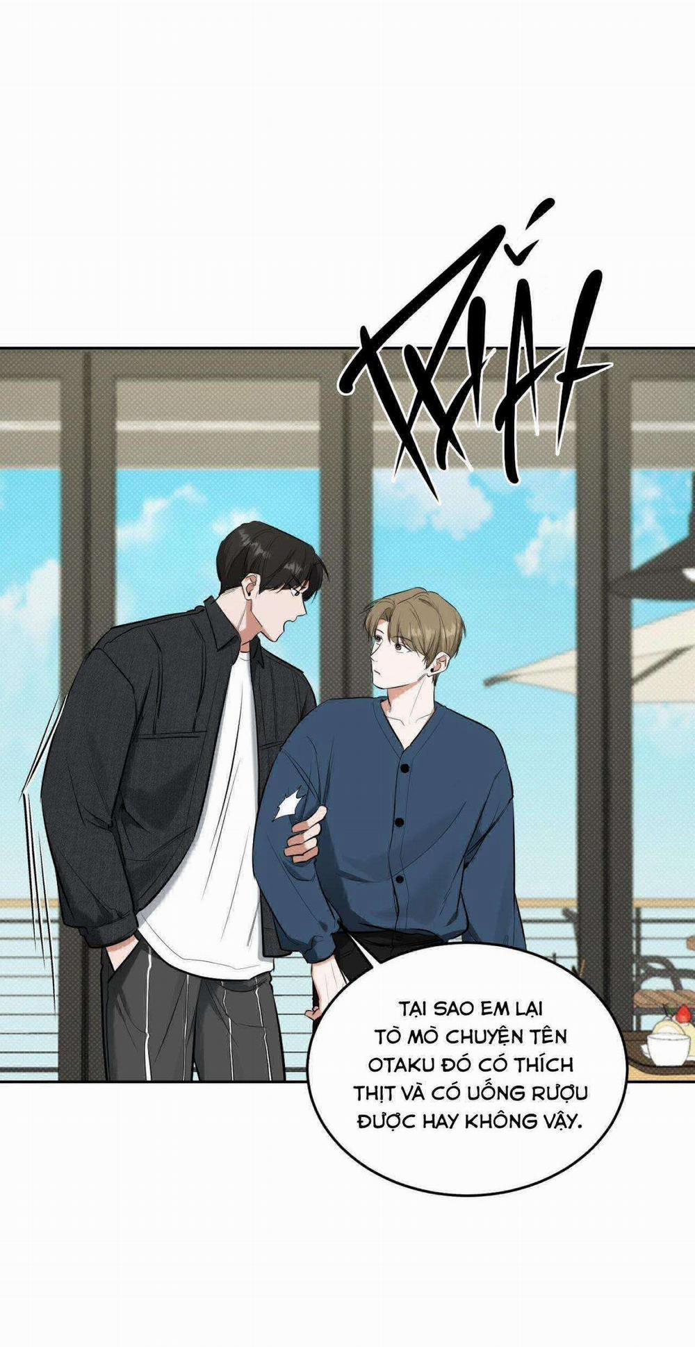 Chàng Trai Cho Em Mọi Thứ 7 trang 29