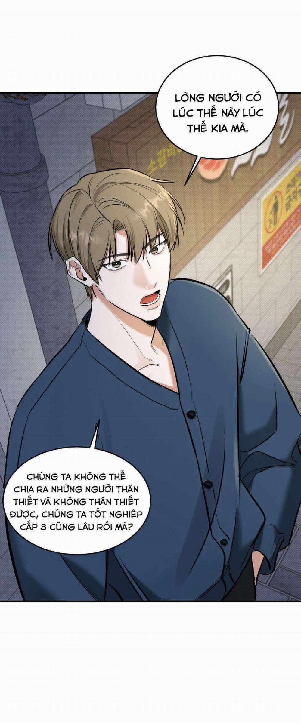 Chàng Trai Cho Em Mọi Thứ 7 trang 71